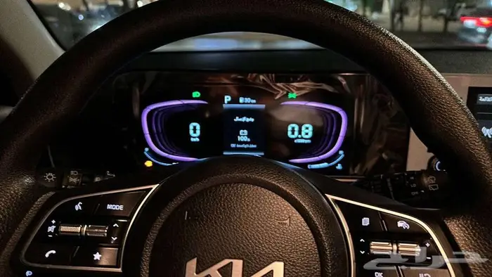 كيا سيلتوس استاندرد مطور 1