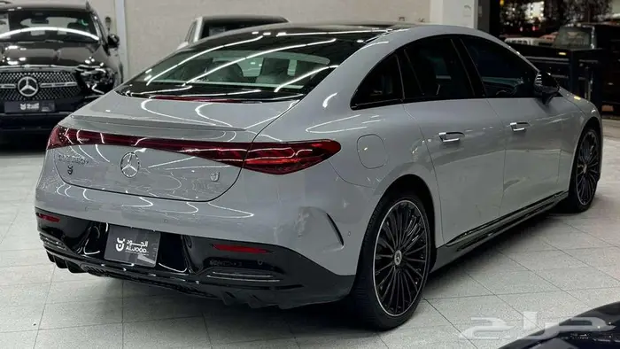 2023مرسيدس كهربائي MERCEDES  EQE350 6
