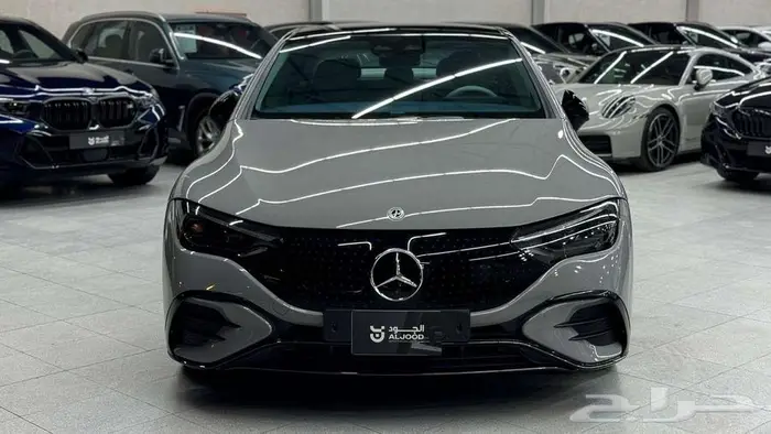 2023مرسيدس كهربائي MERCEDES  EQE350 2