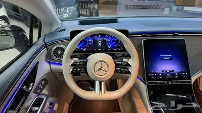 2023مرسيدس كهربائي MERCEDES  EQE350 index