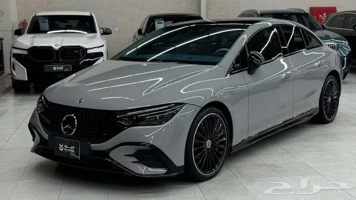2023مرسيدس كهربائي MERCEDES  EQE350 3