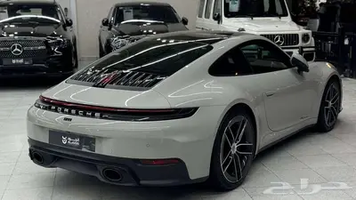 2025بورش كاريرا 911 PORSCHE Carrera 911 index