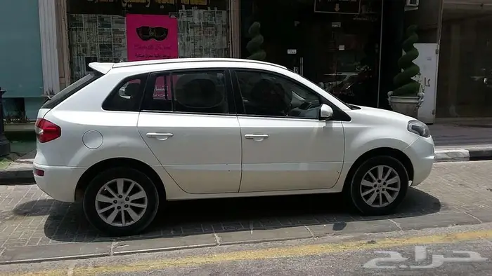 Renault Koleos 2014 5