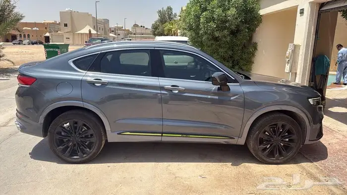 Geely Tugella 2024 CMA 1