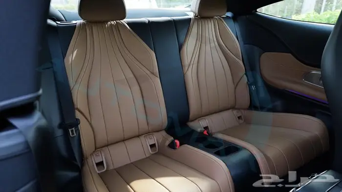 مرسيدس سي ال اي 200 AMG كوبيه 2025 خليجي اصفار ضمان الوكيل 27