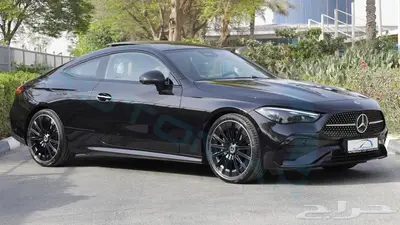 مرسيدس سي ال اي 200 AMG كوبيه 2025 خليجي اصفار ضمان الوكيل index