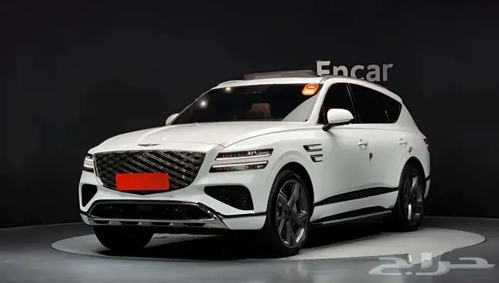 جنسس جي  ي 80 GENESIS GV80 2024 2.5T 2WD 0