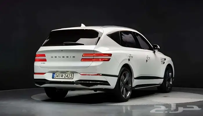 جنسس جي  ي 80 GENESIS GV80 2024 2.5T 2WD 2