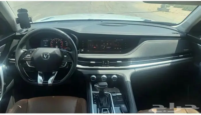 Extremely neat 2023 full option changan cs95 0