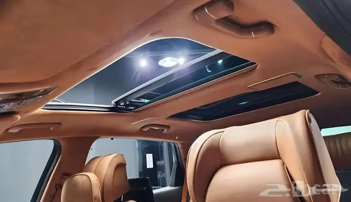 جنسس جي  ي 80 GENESIS GV80 2024 2.5T 2WD 16