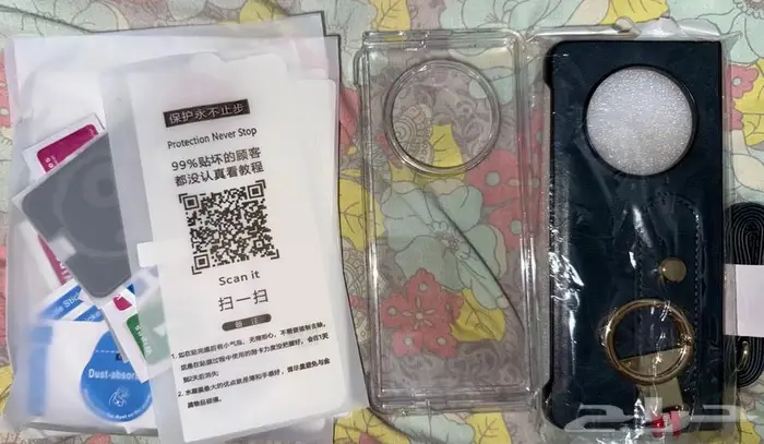Tecno phantom v flod 5