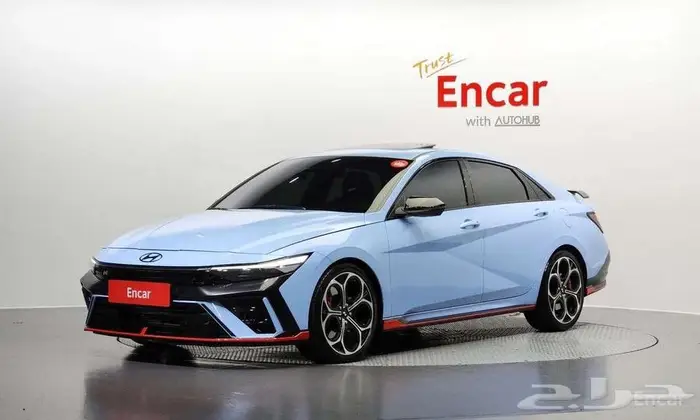 هيونداي النترا N 2024 0