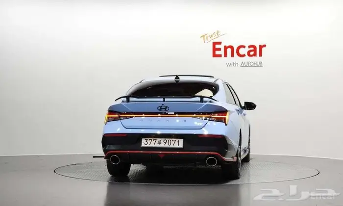 هيونداي النترا N 2024 1