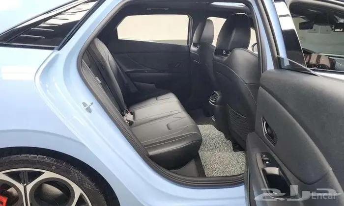هيونداي النترا N 2024 4