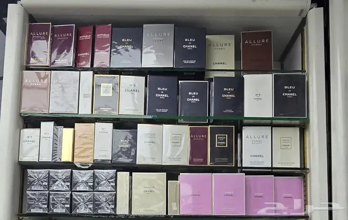 عطور ماركات الاصليه 1