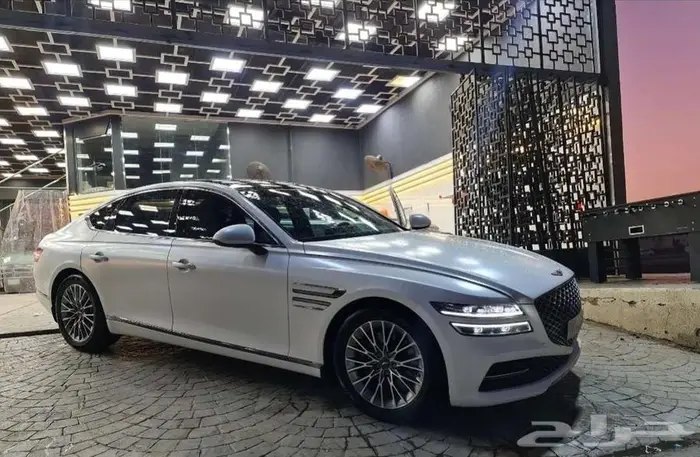 للتنازل G80 موديل 2021 - الوكيل الناغي 5