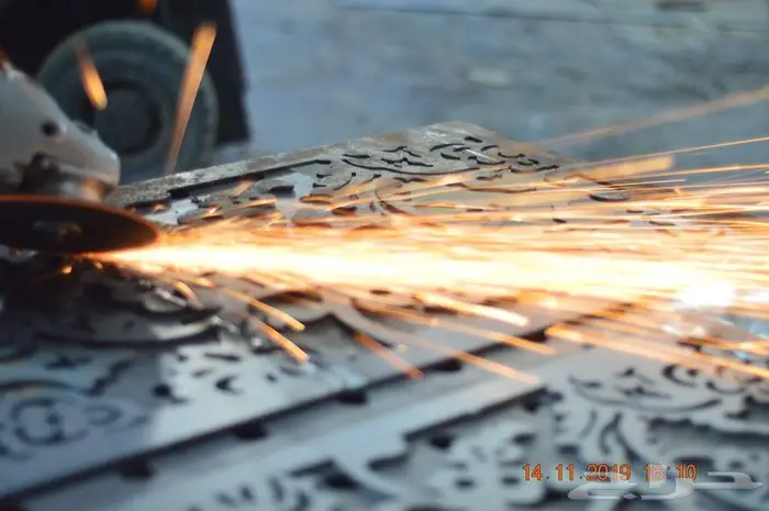 حدادة عامة حدادة ثقيلة 0