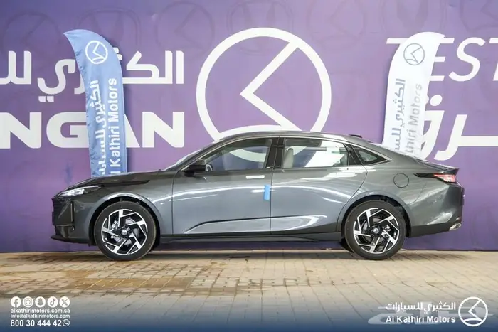 شانجان ايدو بلس سمارت 2025 و 2026 9