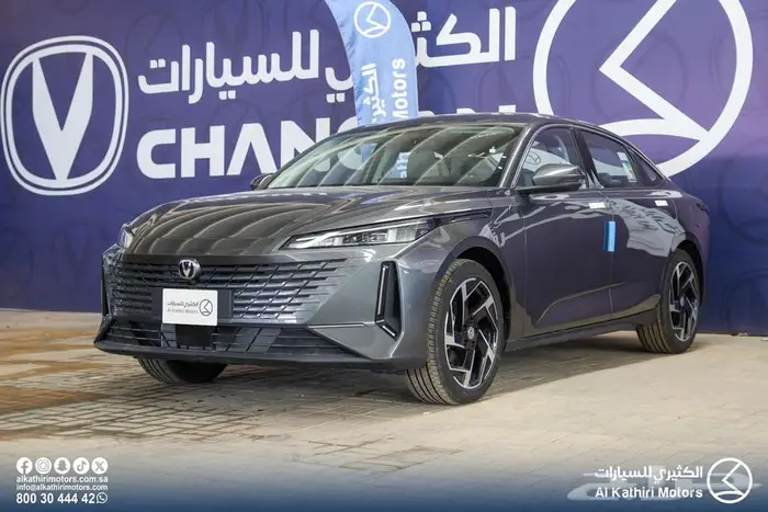 شانجان ايدو بلس سمارت 2025 و 2026 16
