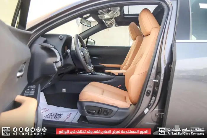 لكزس UX200 2023 اقساط بنوك وشركات 6