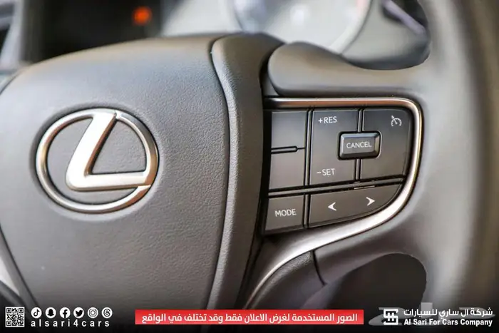لكزس UX200 2023 اقساط بنوك وشركات 10