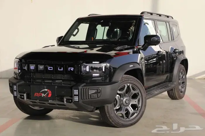 جيتور T2 PLUS 2026 لدي شركه RPM 5