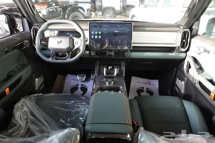جيتور T2 PLUS 2026 لدي شركه RPM 7