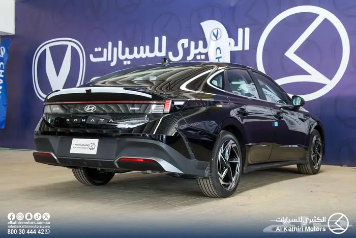سوناتا سمارت 2025 13