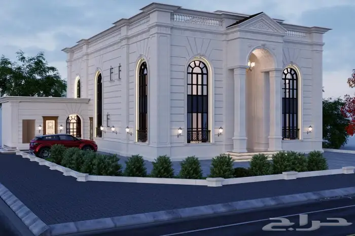 تصاميم ديكور داخلية وخارجية واستشارات هندسية للمفاهمة 9