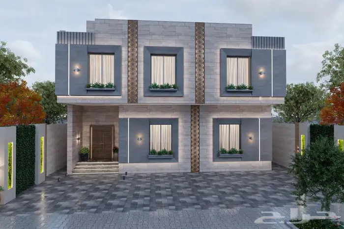 تصاميم ديكور داخلية وخارجية واستشارات هندسية للمفاهمة 4