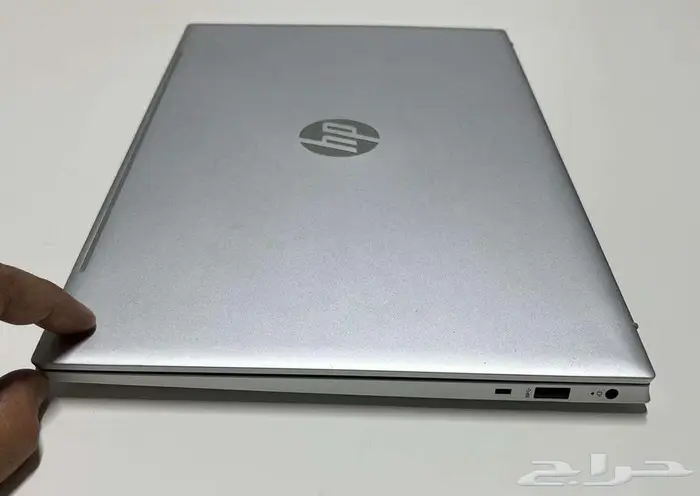HP Laptop with powerful AMD Ryzen 7 5700U 15.6 Inch display 8