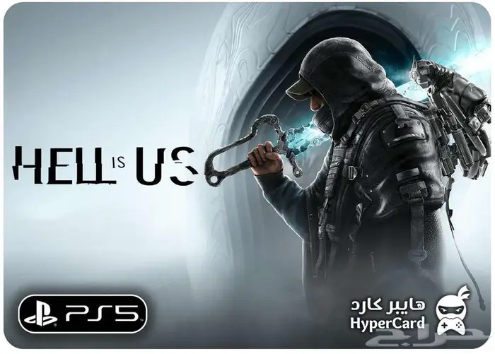 تحميل لعبة Hell is us هيل از اس - ستيم PC - سوني PS5 0