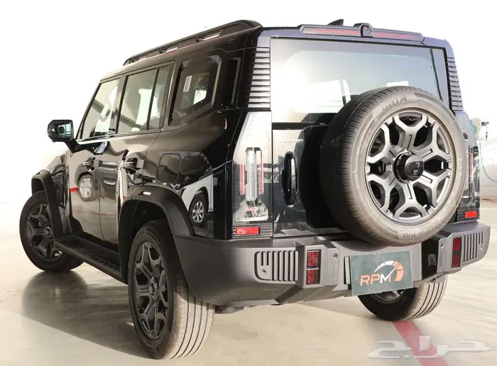 جيتور T2 PLUS 2026 لدي شركه RPM 1