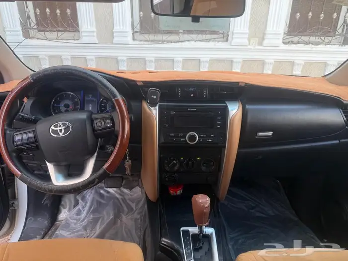 فورشنر 2019 ديزل 2