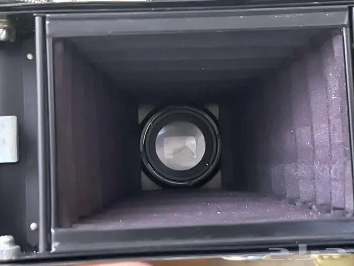 Agfa Billy folding rollfilm camera 6X9 CM 120 film 4