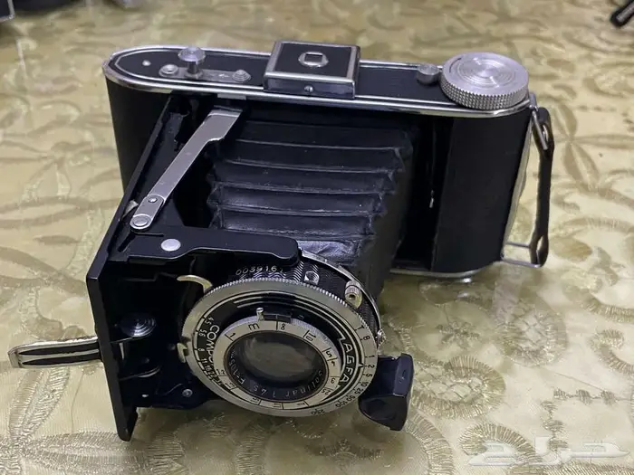 Agfa Billy folding rollfilm camera 6X9 CM 120 film 0