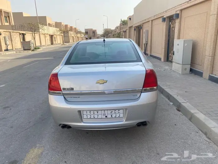كابريس 2013 LTZ فل كامل 10