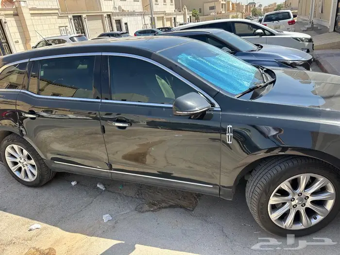 لينكولن MKT 2016 20