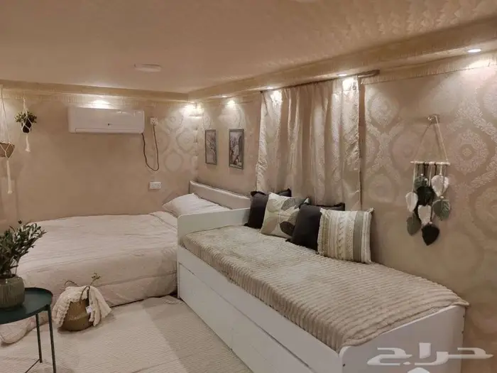 Luxury caravan on jeddah seashore for rent 9