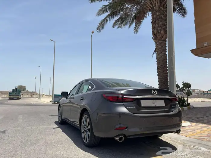 مازدا 6 سجنشر موديل 2020 6