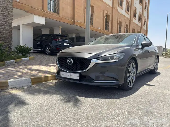 مازدا 6 سجنشر موديل 2020 1