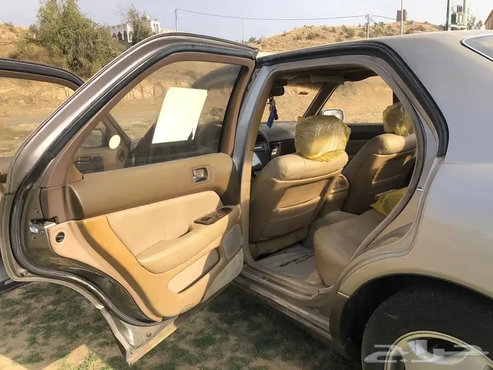 لكزس 97 امريكي 12