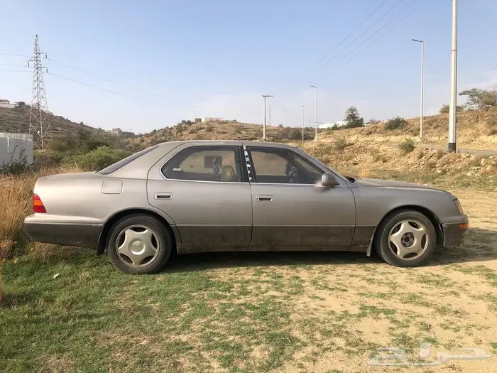 لكزس 97 امريكي 11