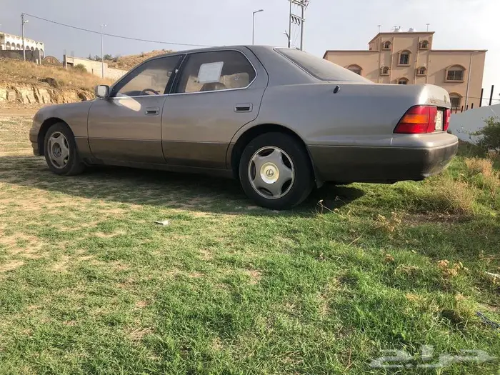 لكزس 97 امريكي 13