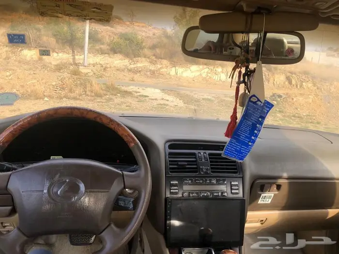 لكزس 97 امريكي 2