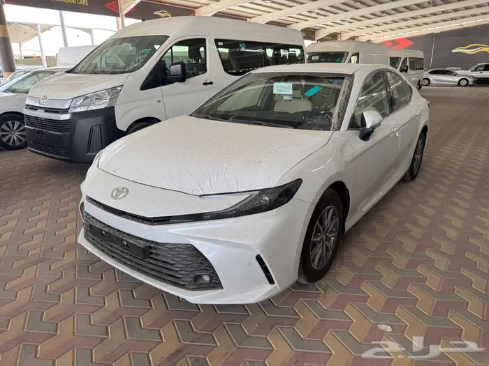 كامري 2025 فقط ب 113500 0