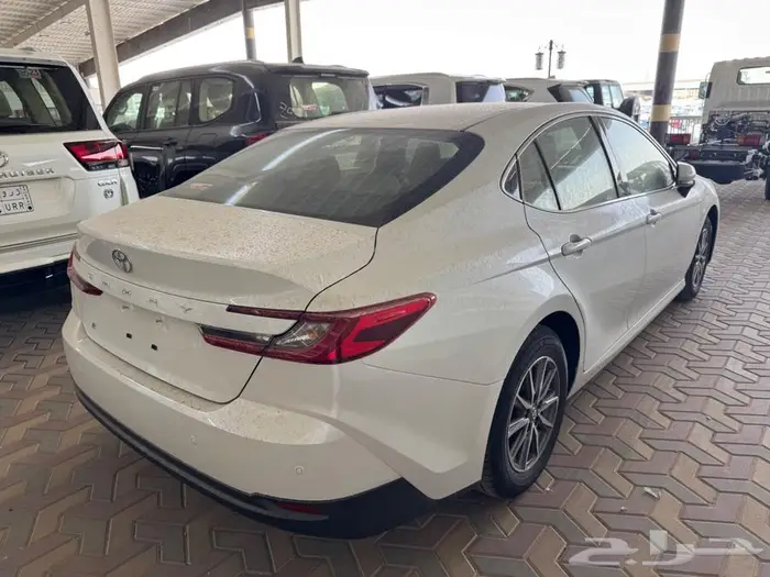 كامري 2025 فقط ب 113500 3
