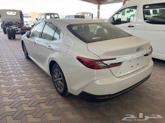 كامري 2025 فقط ب 113500 2