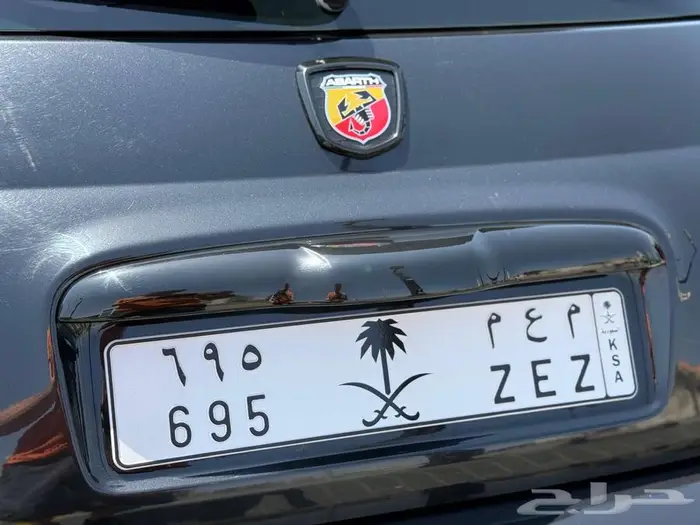 أبارث 695 essesse موديل 2022 Abarth 6