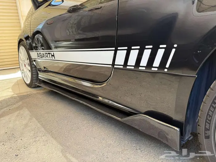 أبارث 695 essesse موديل 2022 Abarth 4